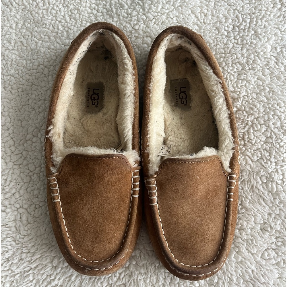UGG Tasman Moccasins